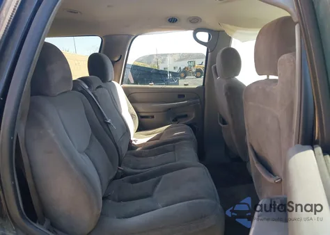 2006 Chevrolet Tahoe Ls from USA, damaged, VIN 1GNEC13V66R168568